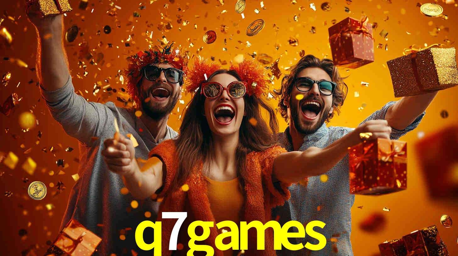q7games: Seu Cassino Premiado com Pagamentos Rápidos