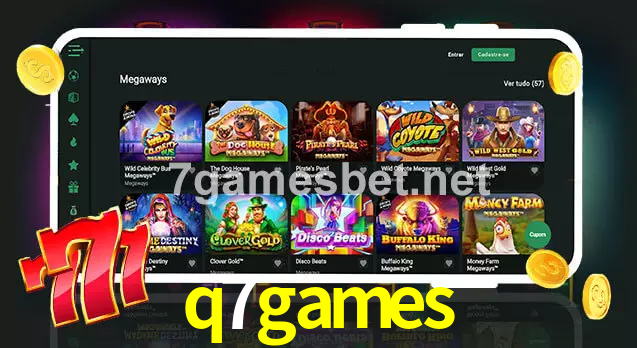 q7games aplicativo