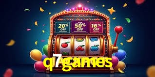 Jogos de Slot q7games