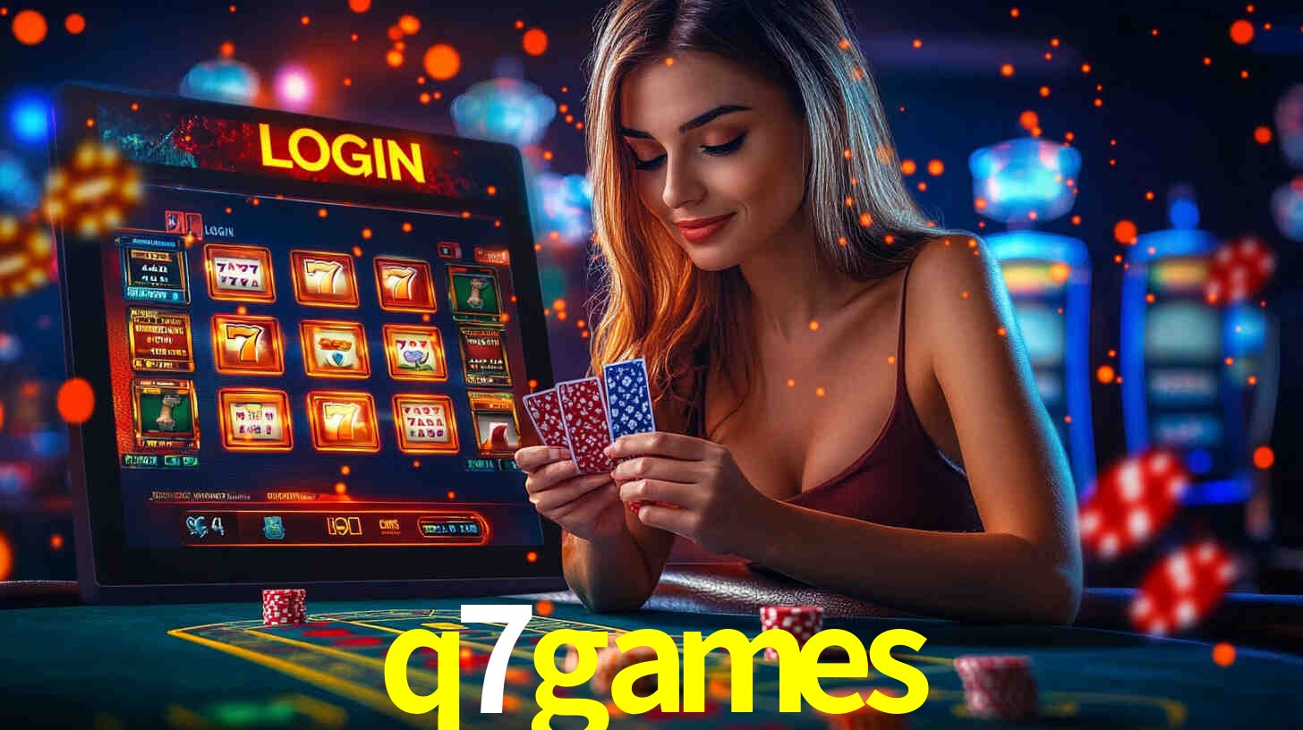 q7games: A Experiência de Casino com Jogos de Mesa ao Vivo