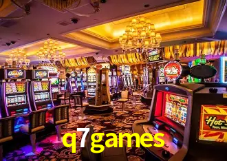Descubra a Essência do q7games: Nossa História e Compromissos