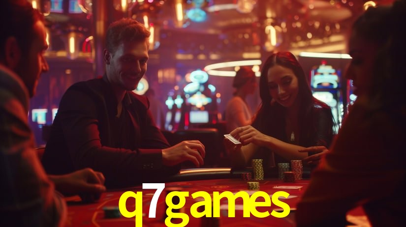 Inovações de Jogos na q7games: O Futuro das Experiências Interativas