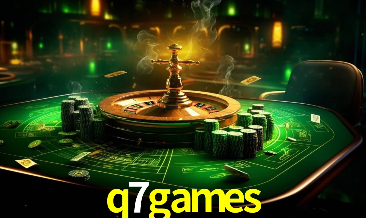 A Experiência Imersiva dos Cassinos Ao Vivo no q7games