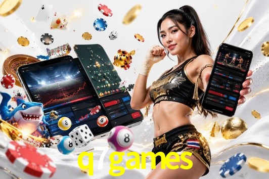Responsive Design q7games