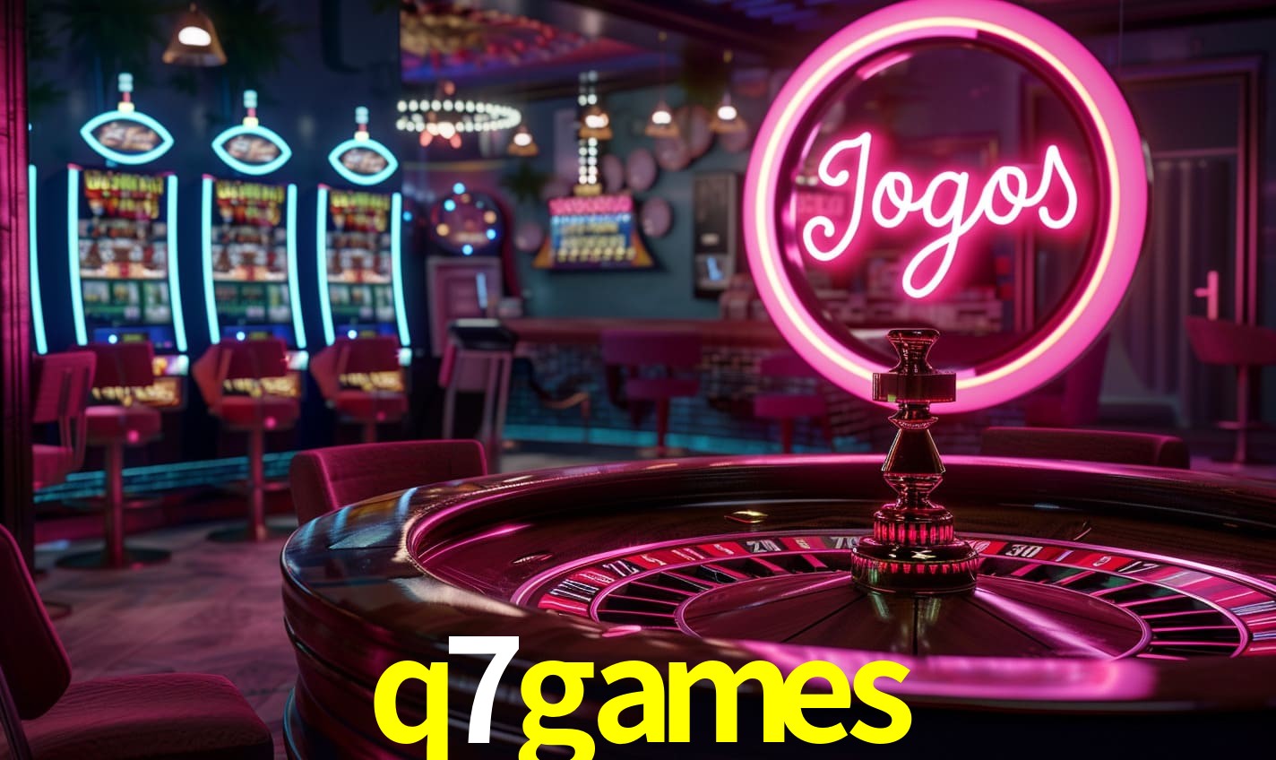 Descubra a Essência do q7games: Nossa História e Compromissos