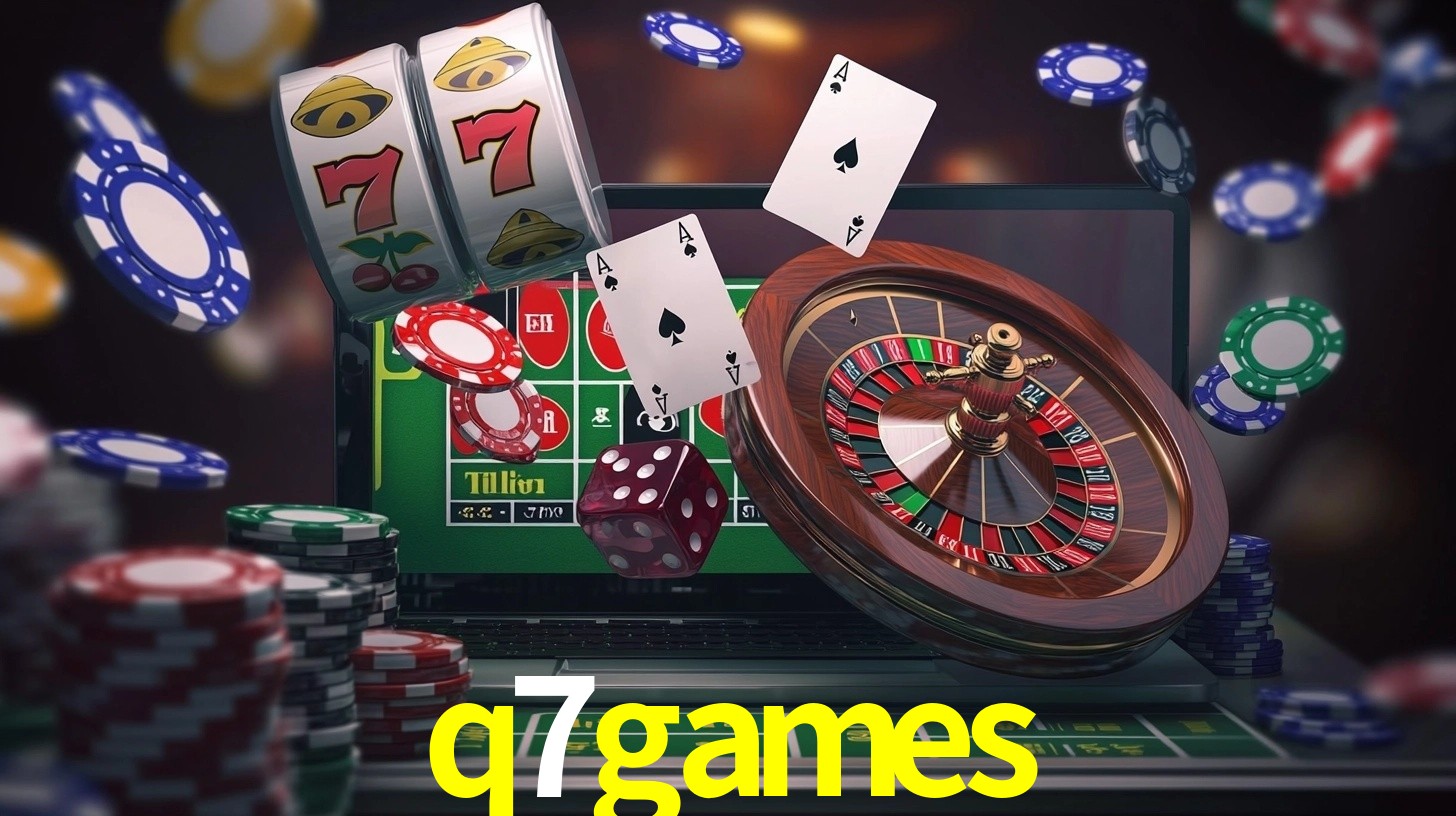 q7games App Interface