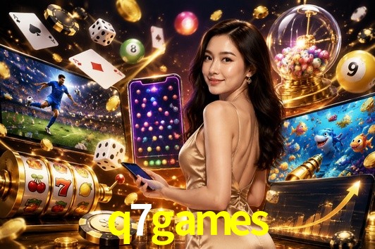 Game Providers q7games