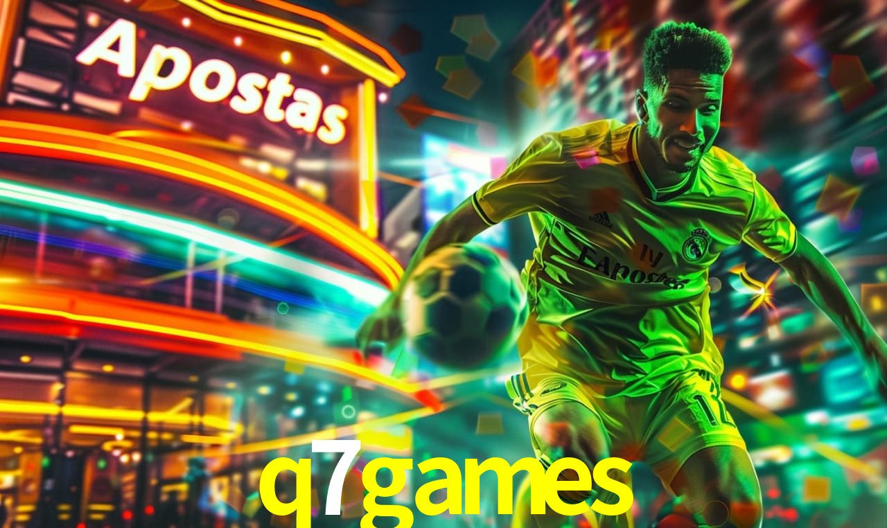 Estatísticas Esportivas q7games