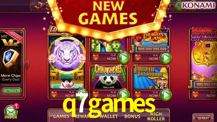 Desvendando o Mundo dos Jogos Virtuais na q7games