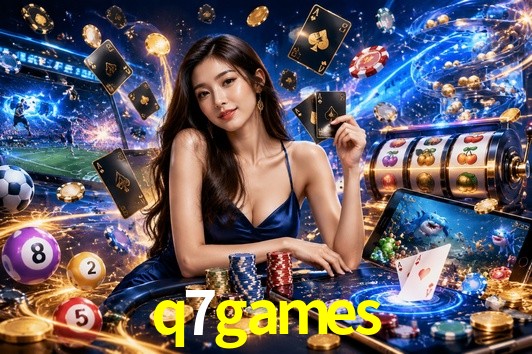 Secure Login q7games