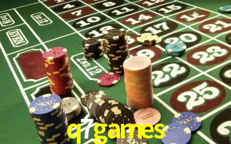 Apostas de Tênis q7games