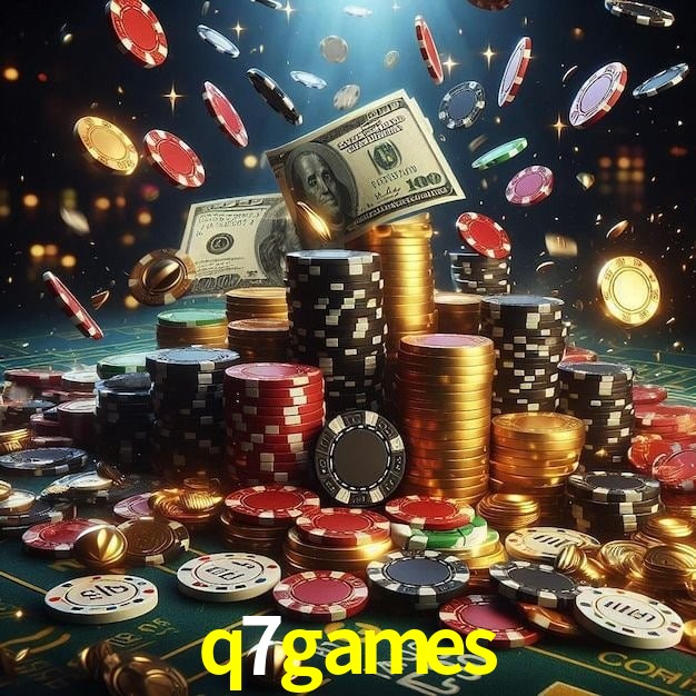 Desvendando o Mundo dos Jogos Virtuais na q7games