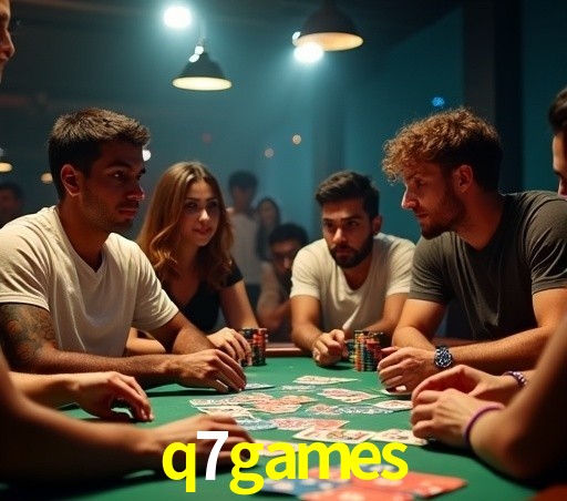 Tecnologia da Plataforma q7games