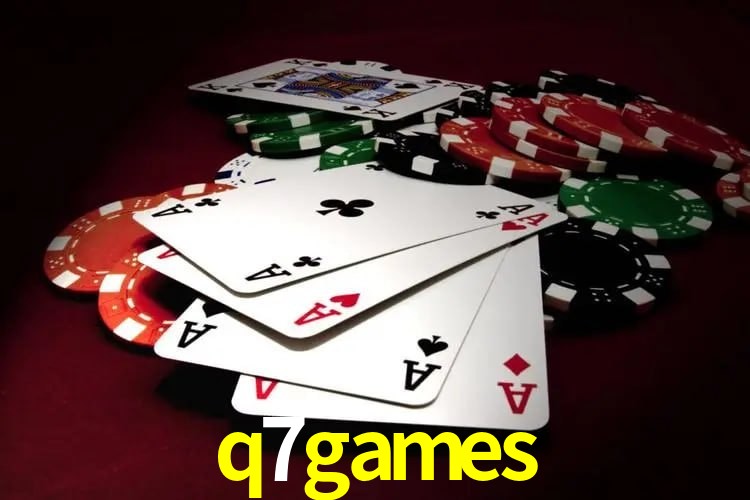 Interface do App q7games